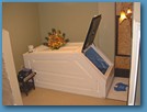 cabina flotarspa