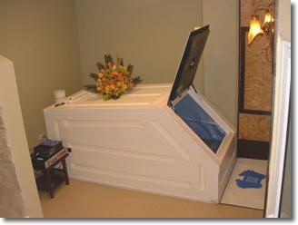 cabina Flotar spa
